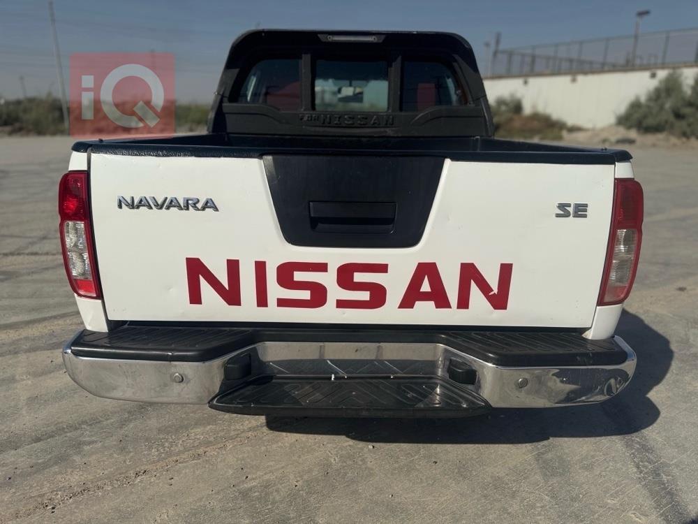 نيسان نافارا